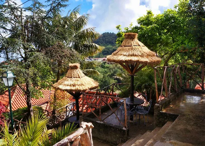 Casas De Campo Do Pomar B&B - Self Check-In