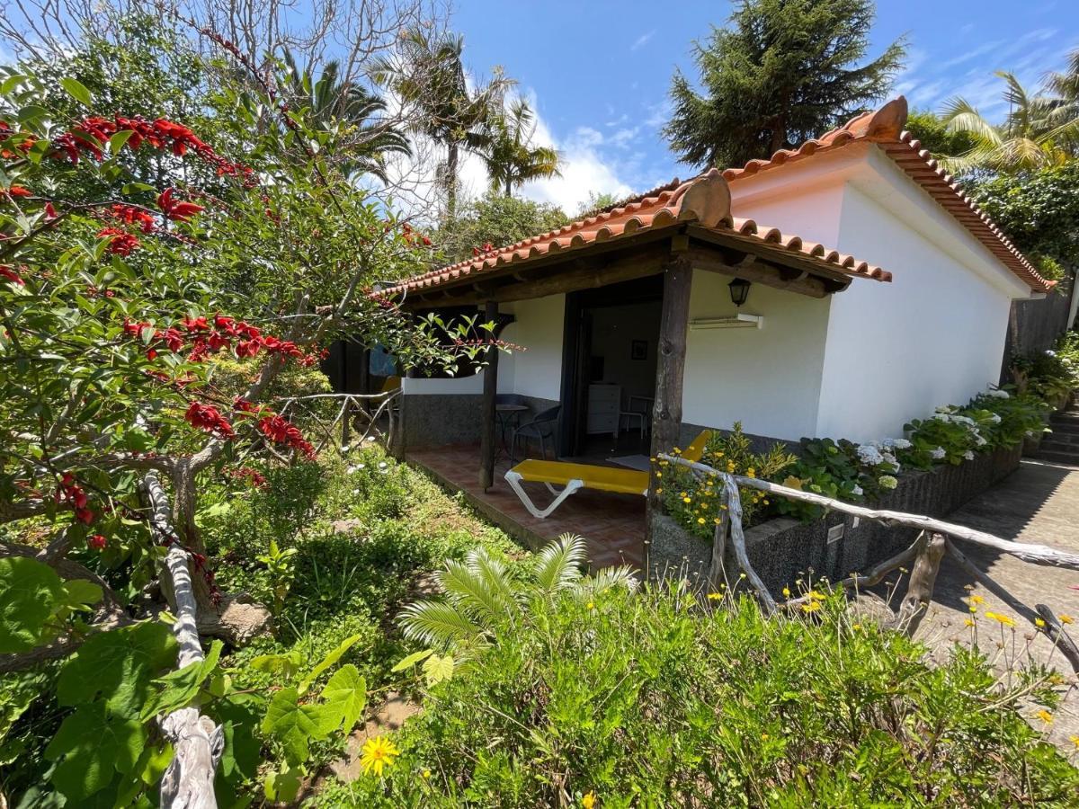 Do Pomar - Self Check-in Ferienpark Santana (Madeira)
