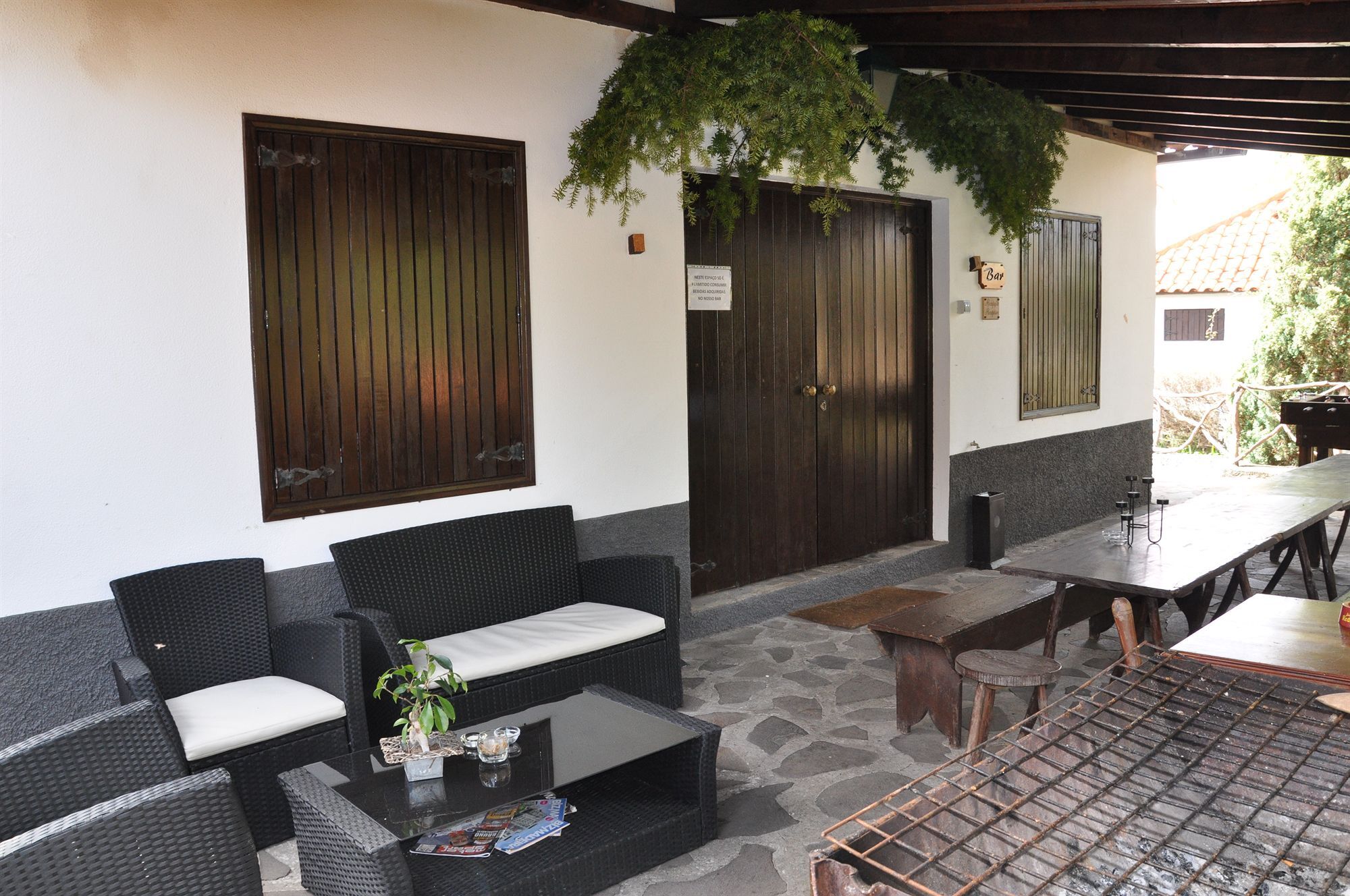 Ferienpark Do Pomar - Self Check-in Santana (Madeira)