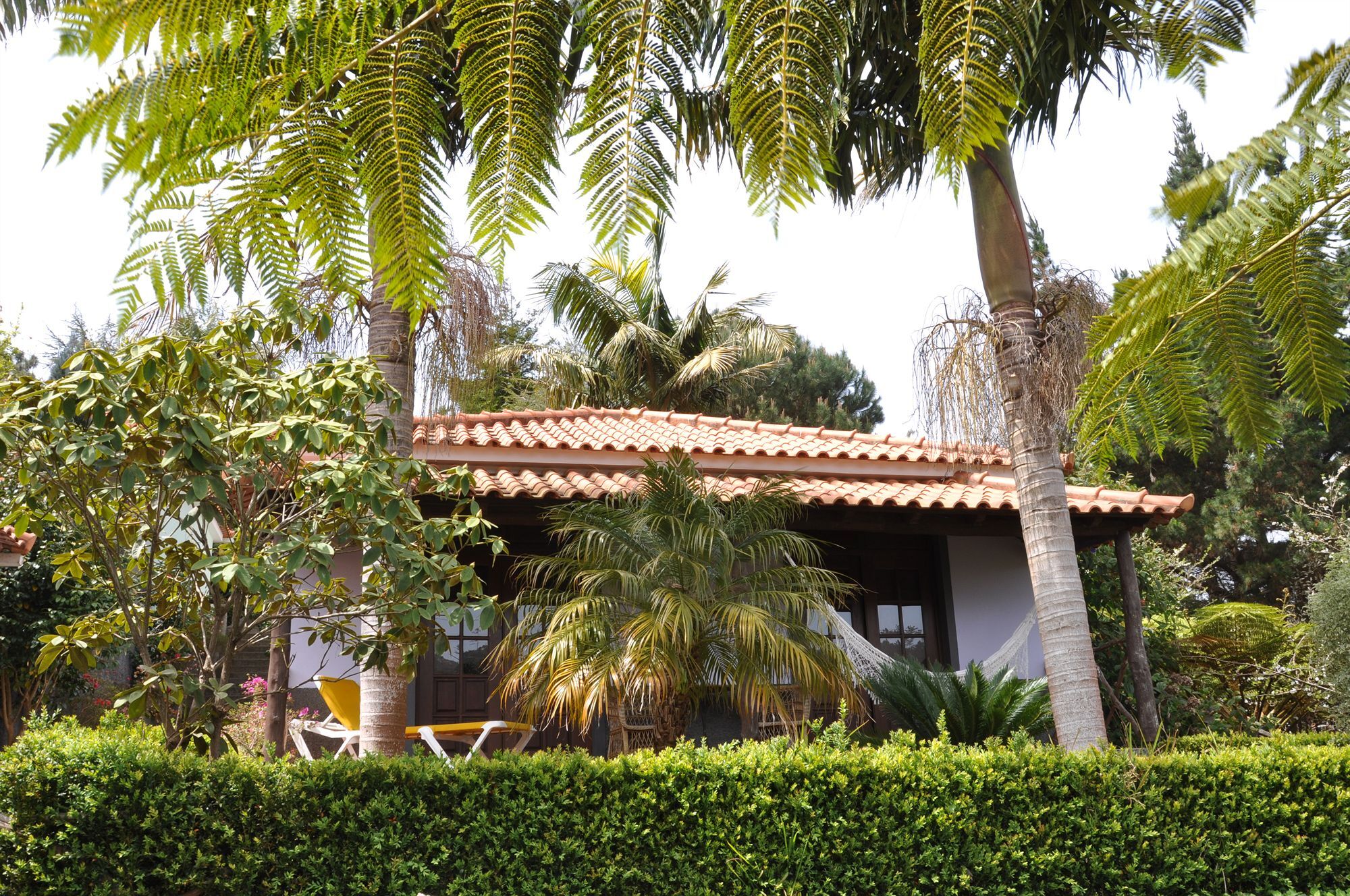 Do Pomar - Self Check-in Ferienpark Santana (Madeira)