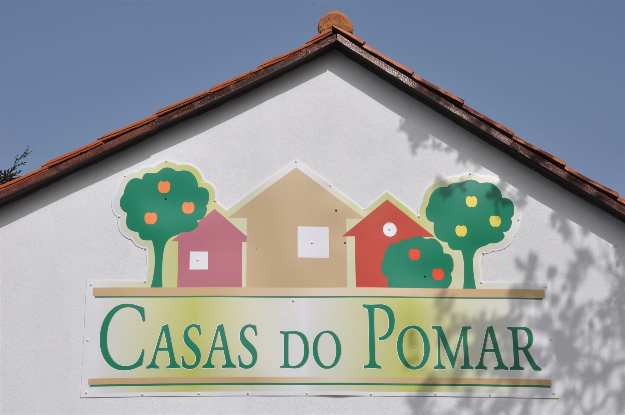 Do Pomar - Self Check-in Ferienpark